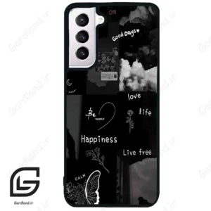 قاب گوشی سامسونگ اس 21 نرمال (Galaxy S21 5G ) طرح خفن کد 2110