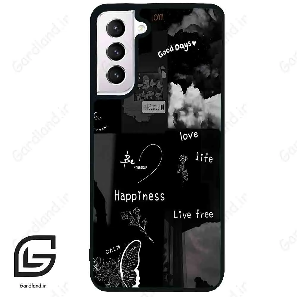 قاب گوشی سامسونگ اس 21 نرمال (Galaxy S21 5G ) طرح خفن کد 2110