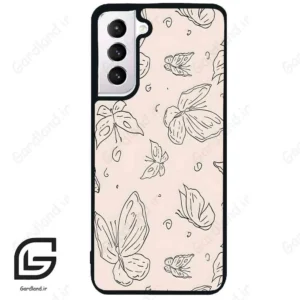 قاب گوشی سامسونگ اس 21 نرمال (Galaxy S21 5G ) طرح ساده کد 2112