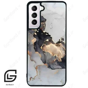 قاب گوشی سامسونگ اس 21 نرمال (Galaxy S21 5G ) طرح ساده کد 2115