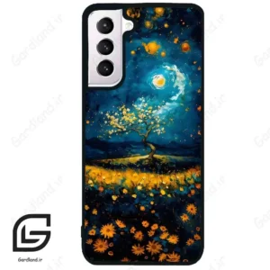 قاب گوشی سامسونگ اس 21 نرمال (Galaxy S21 5G ) طرح طبیعت کد 2116