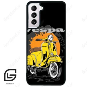 قاب گوشی سامسونگ اس 21 نرمال (Galaxy S21 5G ) طرح پسرانه کد 2118