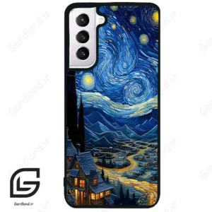 قاب گوشی سامسونگ اس 21 نرمال (Galaxy S21 5G ) طرح ونگوک کد 2121
