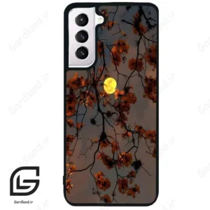 قاب گوشی سامسونگ اس 21 نرمال (Galaxy S21 5G ) طرح طبیعت کد 2126