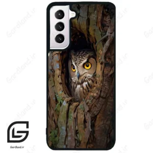قاب گوشی سامسونگ اس 21 نرمال (Galaxy S21 5G ) طرح حیوانات کد 2129