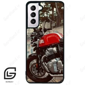 قاب گوشی سامسونگ اس 21 نرمال (Galaxy S21 5G ) طرح موتور کد 2132
