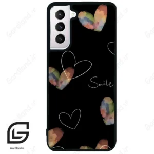 قاب گوشی سامسونگ اس 21 نرمال (Galaxy S21 5G ) طرح ساده کد 2133