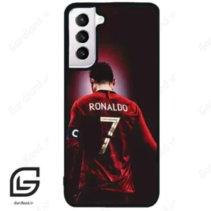 قاب گوشی سامسونگ اس 21 نرمال (Galaxy S21 5G ) طرح پسرانه کد 2136