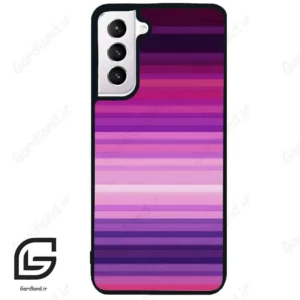 قاب گوشی سامسونگ اس 21 نرمال (Galaxy S21 5G ) طرح ساده کد 2137