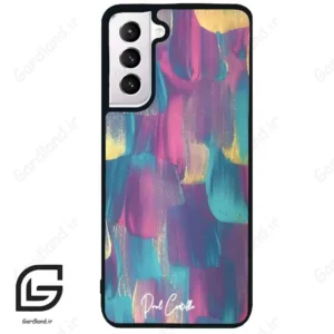قاب گوشی سامسونگ اس 21 نرمال (Galaxy S21 5G ) طرح فانتزی کد 2146