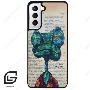 قاب گوشی سامسونگ اس 21 نرمال (Galaxy S21 5G ) طرح رنگو کد 2150