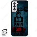 قاب گوشی سامسونگ اس 21 نرمال (Galaxy S21 5G ) طرح پسرانه کد 2156