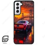 قاب گوشی سامسونگ اس 21 نرمال (Galaxy S21 5G ) طرح پسرانه کد 2157