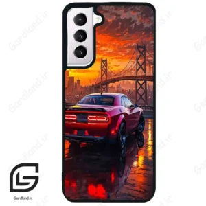 قاب گوشی سامسونگ اس 21 نرمال (Galaxy S21 5G ) طرح پسرانه کد 2157