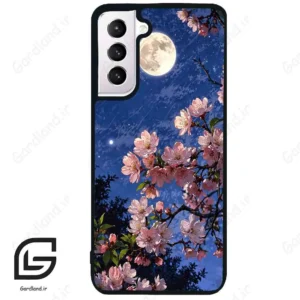 قاب گوشی سامسونگ اس 21 نرمال (Galaxy S21 5G ) طرح طبیعت کد 2158