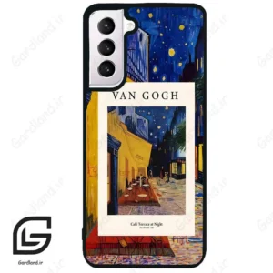 قاب گوشی سامسونگ اس 21 نرمال (Galaxy S21 5G ) طرح ونگوک کد 2162