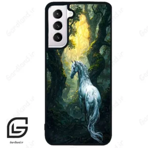 قاب گوشی سامسونگ اس 21 نرمال (Galaxy S21 5G ) طرح اسب کد 2176