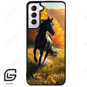 قاب گوشی سامسونگ اس 21 نرمال (Galaxy S21 5G ) طرح اسب کد 2183