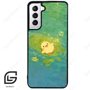 قاب گوشی سامسونگ اس 21 نرمال (Galaxy S21 5G ) طرح فانتزی کد 2189