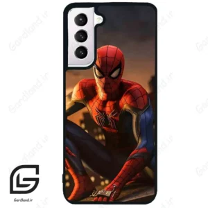 قاب گوشی سامسونگ اس 21 نرمال (Galaxy S21 5G ) طرح مرد کد 2195