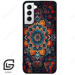 قاب گوشی سامسونگ اس 21 نرمال (Galaxy S21 5G ) طرح دخترانه کد 2207