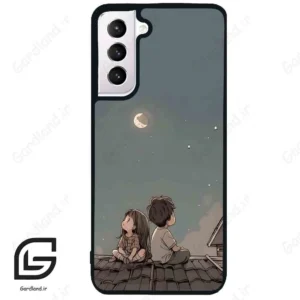 قاب گوشی سامسونگ اس 21 نرمال (Galaxy S21 5G ) طرح کاپلی کد 2208