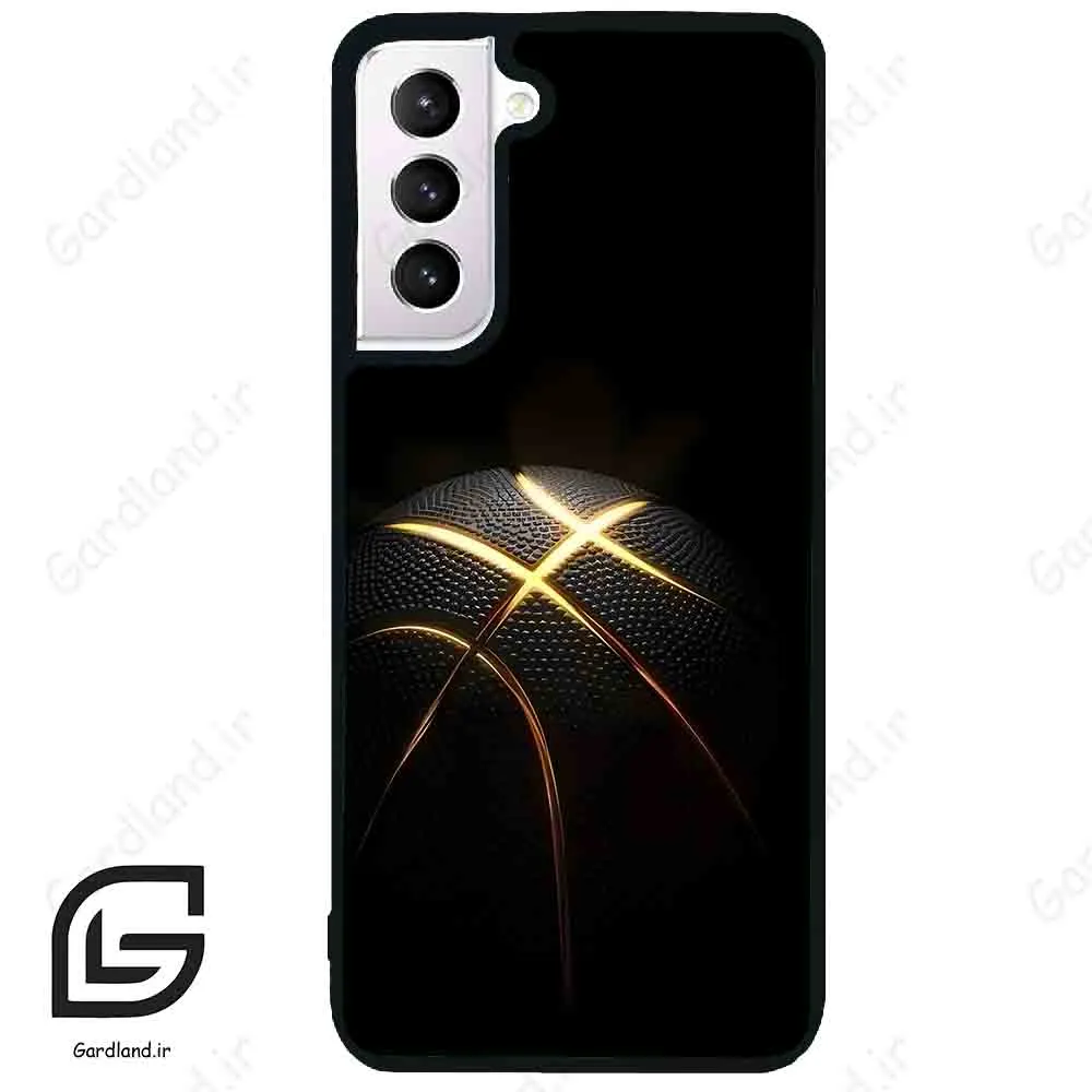 قاب گوشی سامسونگ اس 21 نرمال (Galaxy S21 5G ) طرح توپ کد 2210