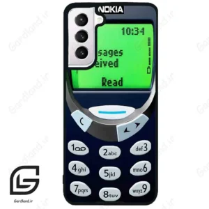 قاب گوشی سامسونگ اس 21 نرمال (Galaxy S21 5G ) طرح نوکیا کد 2213