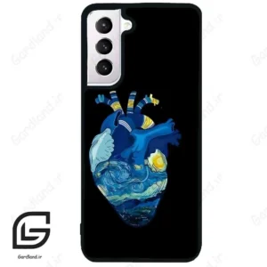 قاب گوشی سامسونگ اس 21 نرمال (Galaxy S21 5G ) طرح ونگوک کد 2214