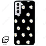 قاب گوشی سامسونگ اس 21 نرمال (Galaxy S21 5G ) طرح گل کد 2215