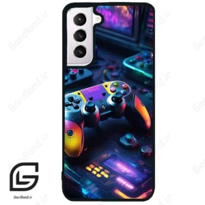 قاب گوشی سامسونگ اس 21 نرمال (Galaxy S21 5G ) طرح بازی کد 2217