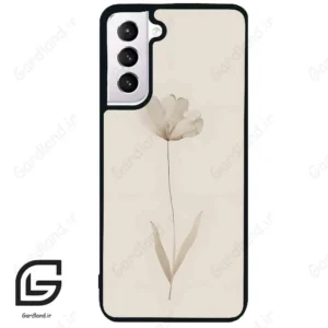 قاب گوشی سامسونگ اس 21 نرمال (Galaxy S21 5G ) طرح گل کد 2225