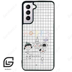 قاب گوشی سامسونگ اس 21 نرمال (Galaxy S21 5G ) طرح فانتزی کد 2230