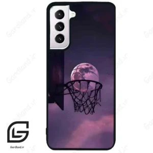 قاب گوشی سامسونگ اس 21 نرمال (Galaxy S21 5G ) طرح بسکتبال کد 2233