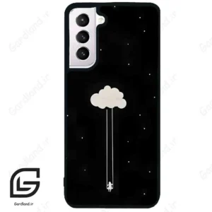 قاب گوشی سامسونگ اس 21 نرمال (Galaxy S21 5G ) طرح دخترانه کد 2235