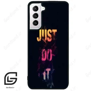 قاب گوشی سامسونگ اس 21 نرمال (Galaxy S21 5G ) طرح نوشته کد 2237