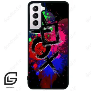 قاب گوشی سامسونگ اس 21 نرمال (Galaxy S21 5G ) طرح بازی کد 2249