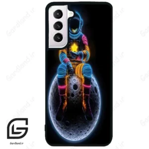 قاب گوشی سامسونگ اس 21 نرمال (Galaxy S21 5G ) طرح کره کد 2294
