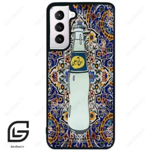 قاب گوشی سامسونگ اس 21 نرمال (Galaxy S21 5G ) طرح دوغ کد 2300