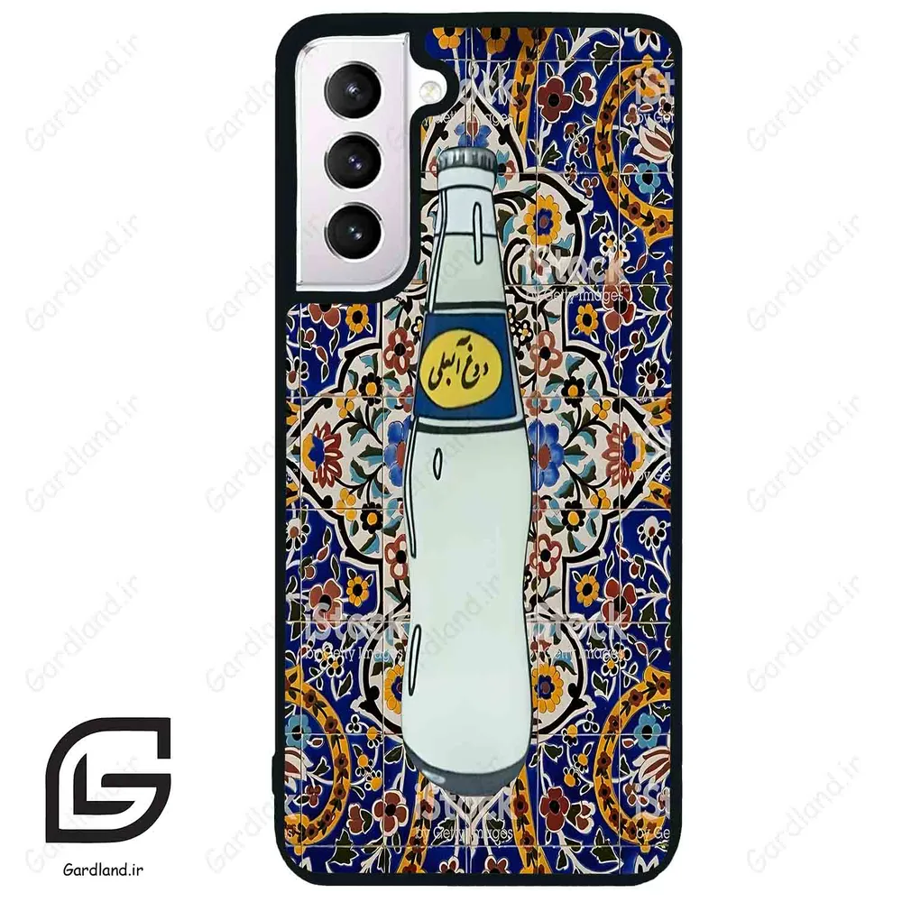 قاب گوشی سامسونگ اس 21 نرمال (Galaxy S21 5G ) طرح دوغ کد 2300
