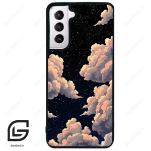 قاب گوشی سامسونگ اس 21 نرمال (Galaxy S21 5G ) طرح اسمان کد 2309