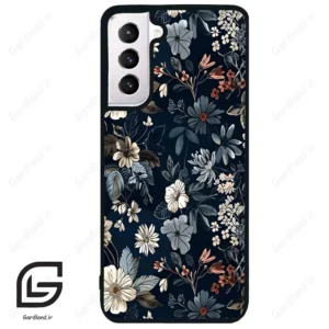 قاب گوشی سامسونگ اس 21 نرمال (Galaxy S21 5G ) طرح گل کد 2314