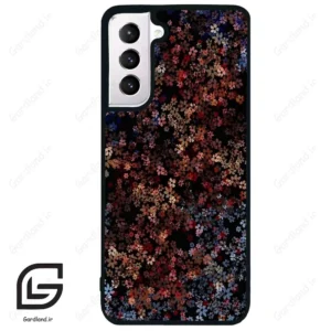 قاب گوشی سامسونگ اس 21 نرمال (Galaxy S21 5G ) طرح گل کد 2318