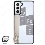قاب گوشی سامسونگ اس 21 نرمال (Galaxy S21 5G ) طرح شیمی کد 2335