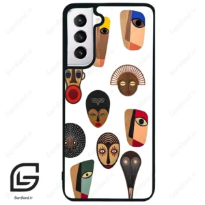 قاب گوشی سامسونگ اس 21 نرمال (Galaxy S21 5G ) طرح بومی کد 2336