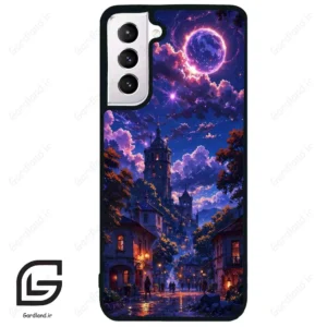 قاب گوشی سامسونگ اس 21 نرمال (Galaxy S21 5G ) طرح طبیعت کد 2346