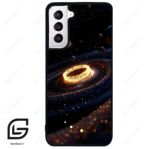 قاب گوشی سامسونگ اس 21 نرمال (Galaxy S21 5G ) طرح اسمان کد 2355