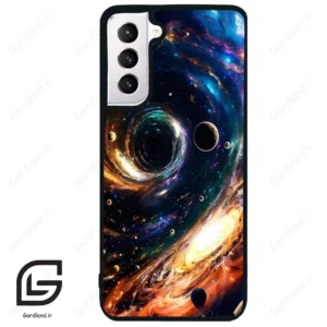 قاب گوشی سامسونگ اس 21 نرمال (Galaxy S21 5G ) طرح اسمان کد 2356