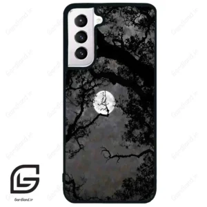 قاب گوشی سامسونگ اس 21 نرمال (Galaxy S21 5G ) طرح تاریکی کد 2360