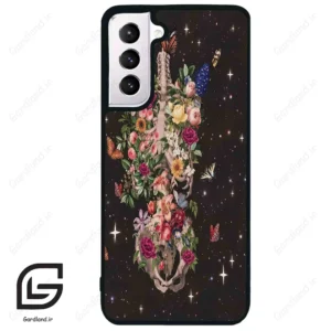 قاب گوشی سامسونگ اس 21 نرمال (Galaxy S21 5G ) طرح ستون کد 2362
